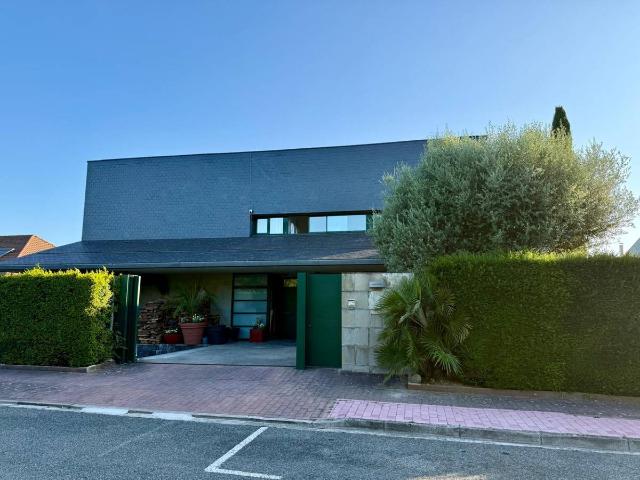 Chalet en venta en Valle de Egüés / Eguesibar, Iruñerria