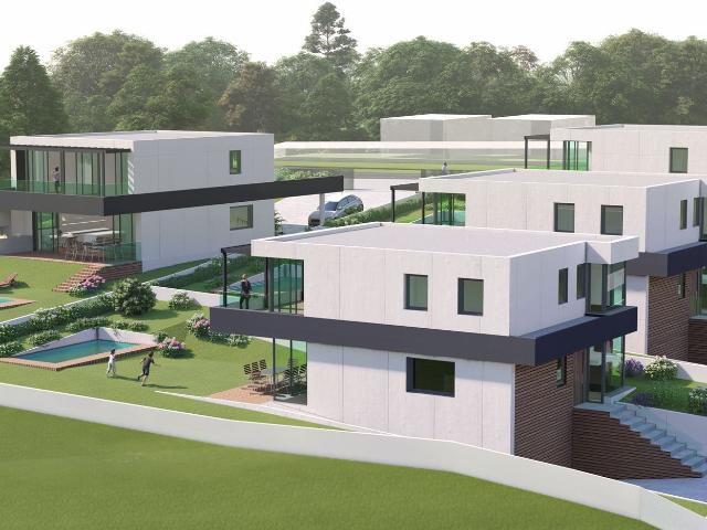 Chalet en venta en Oleiros, A Coruña