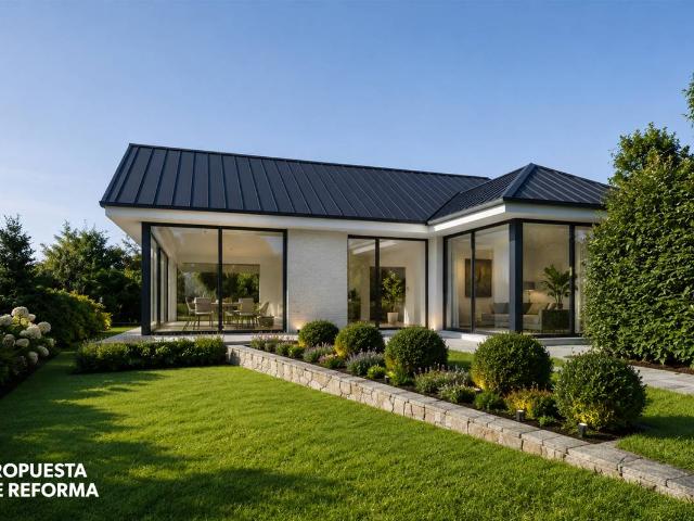 Chalet en venta en Oleiros, A Coruña