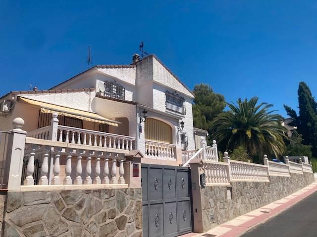 Villa en venta en Olías Del Rey, Urbanización Mirador de la Ciudadela