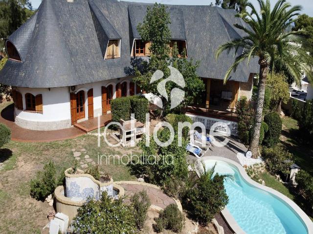 Chalet en venta en La Hoya de Buñol, Valencia