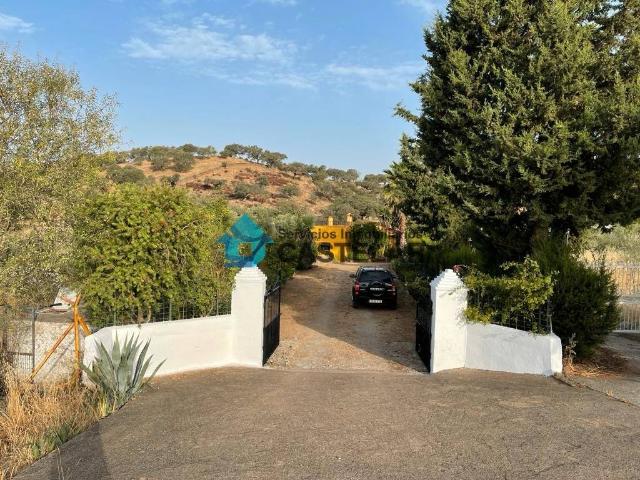 Villa en venta en Oliva De La Frontera