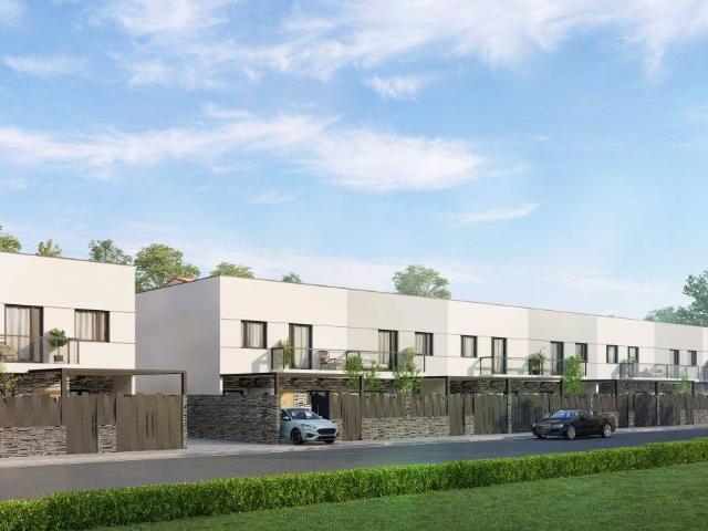 Chalet en venta en Oliva de Plasencia, Cáceres