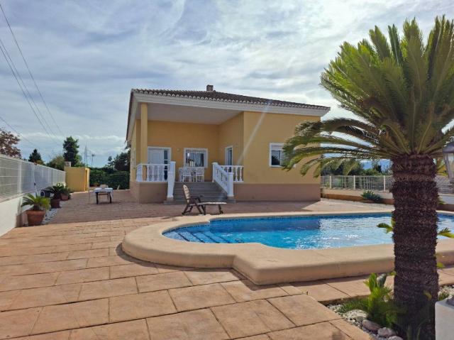 Chalet en venta en la Safor, Valencia