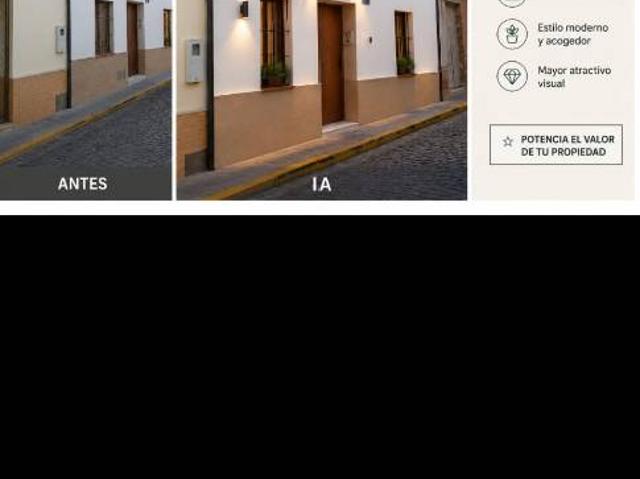 Chalet en venta en Olivares, Andalucía