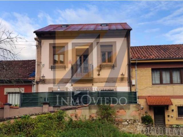 Chalet en venta en Centro, Oviedo