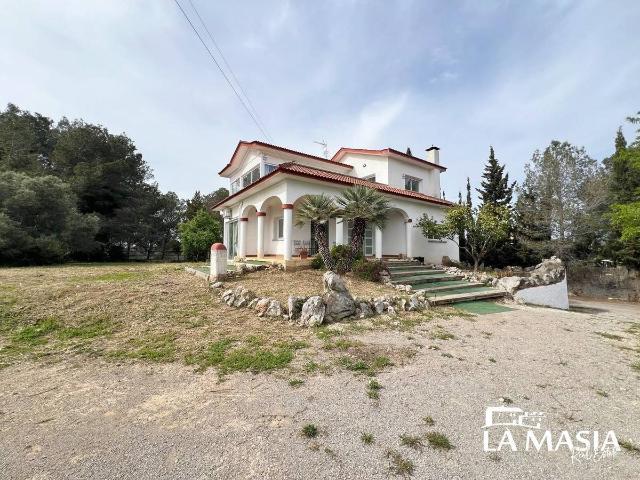 Villa en venta en Olivella