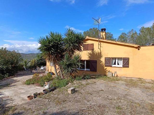 Villa en venta en Olivella