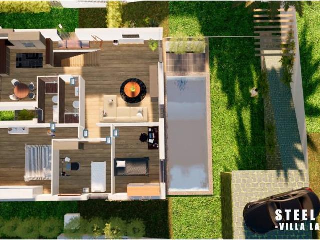 Villa en venta en Olivella