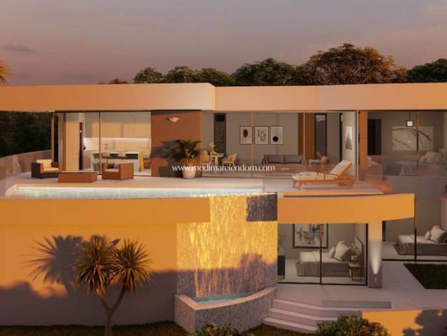 Chalet en venta en San Bernardo, la Marina Alta