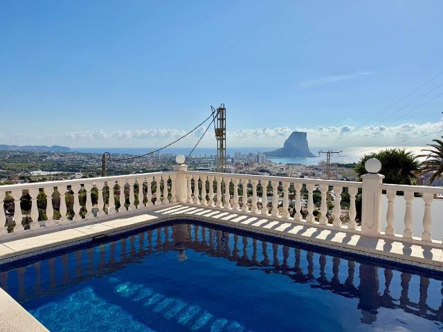 Chalet en venta en San Bernardo, la Marina Alta