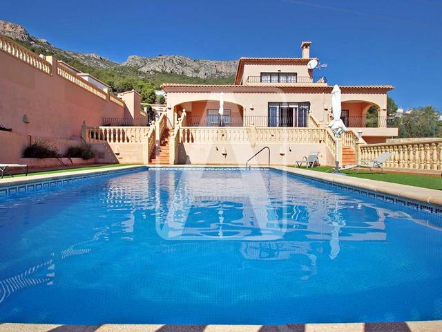Chalet en venta en San Bernardo, la Marina Alta