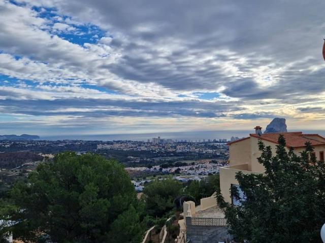 Villa en venta en Calpe, La Manzanera