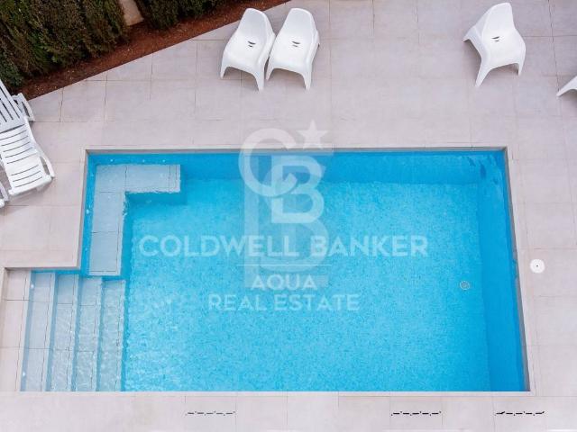 Villa en venta en Calpe, La Manzanera