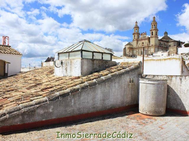 Chalet en venta en Barrio de la Villa, Sierra de Cádiz