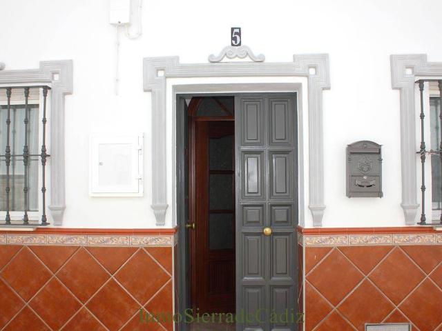 Chalet en venta en Barrio de la Villa, Sierra de Cádiz