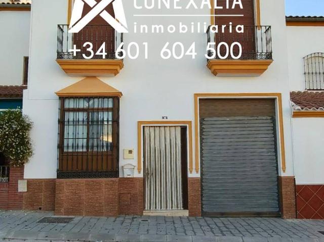 Chalet en venta en Barrio de la Villa, Sierra de Cádiz