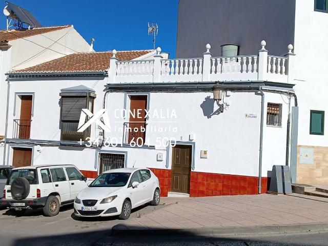 Chalet en venta en Barrio de la Villa, Sierra de Cádiz