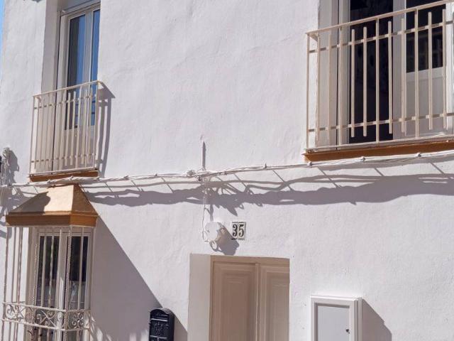 Chalet en venta en Barrio de la Villa, Sierra de Cádiz