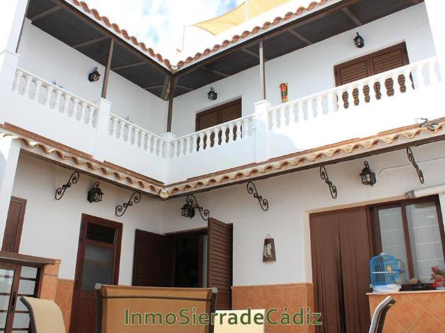Chalet en venta en Barrio de la Villa, Sierra de Cádiz