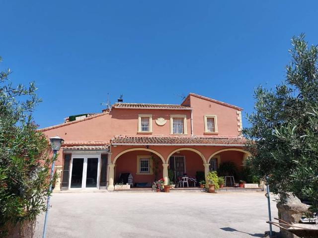 Chalet en venta en la Marina Alta, Valencia