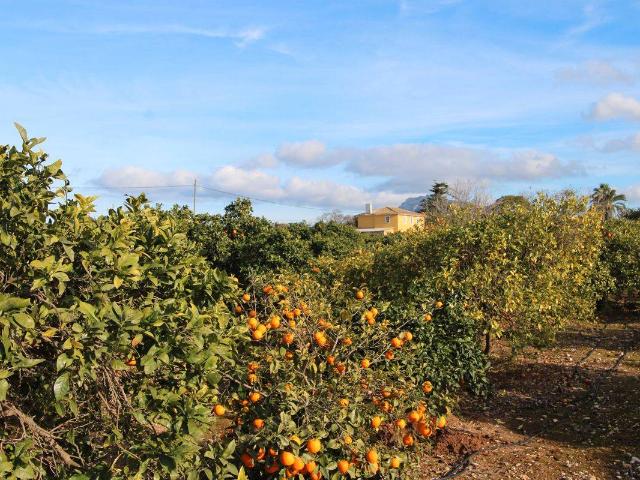 Chalet en venta en Ondara, Valencia