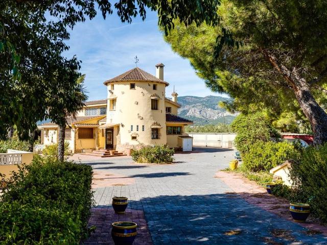 Chalet en venta en l'Alcoià, Valencia
