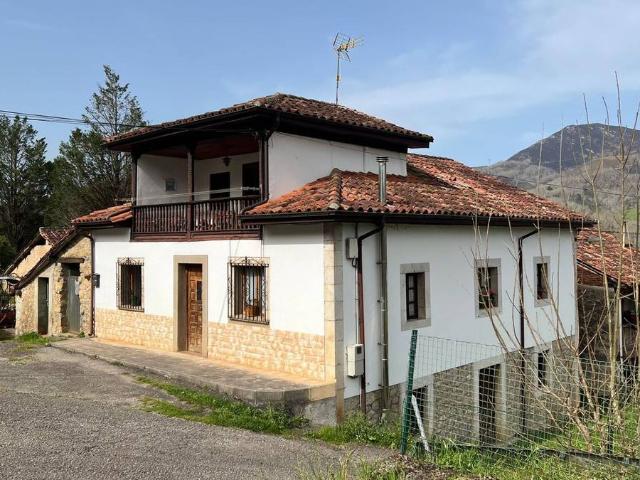 Chalet en venta en Onís, Asturias