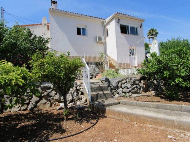 Chalet en venta en la Marina Alta, Valencia