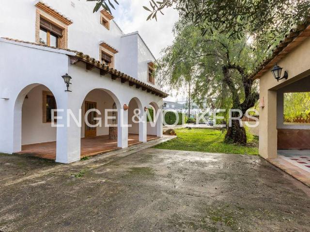 Chalet en venta en la Marina Alta, Valencia