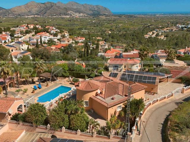 Chalet en venta en la Marina Alta, Valencia