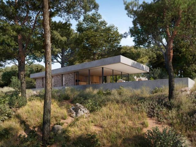 Villa en venta en Orba, Orbeta