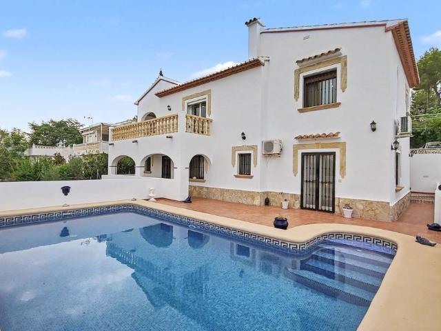 Chalet en venta en la Marina Alta, Valencia
