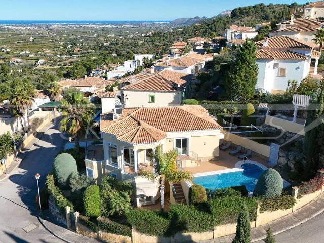 Chalet en venta en la Marina Alta, Valencia