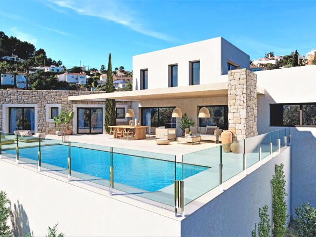 Villa en venta en Orba, Orbeta