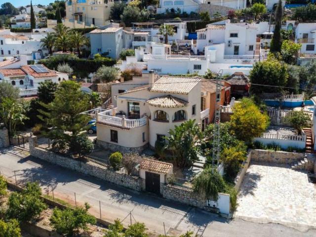 Chalet en venta en la Marina Alta, Valencia