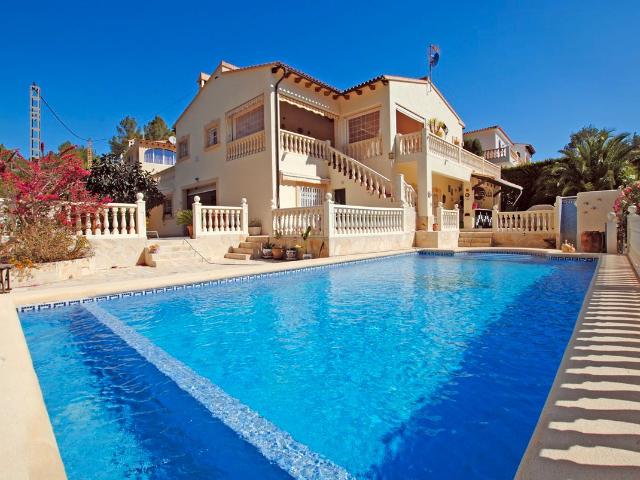 Chalet en venta en la Marina Alta, Valencia