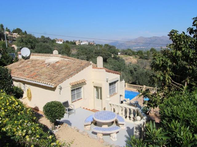 Chalet en venta en la Marina Alta, Valencia