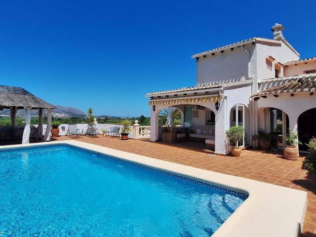 Chalet en venta en la Marina Alta, Valencia