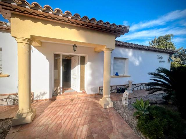 Chalet en venta en la Marina Alta, Valencia