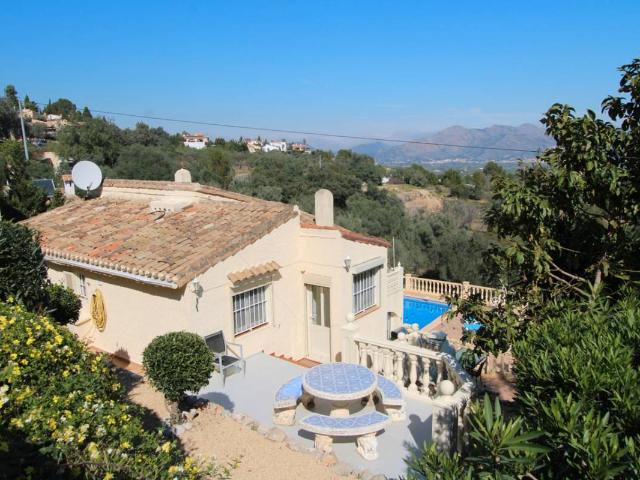 Chalet en venta en la Marina Alta, Valencia