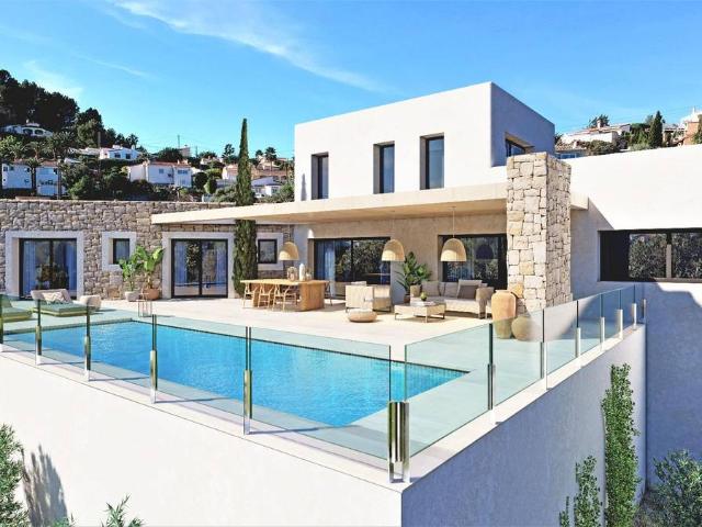 Chalet en venta en la Marina Alta, Valencia