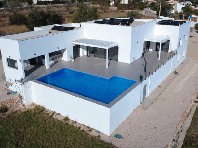 Chalet en venta en la Marina Alta, Valencia