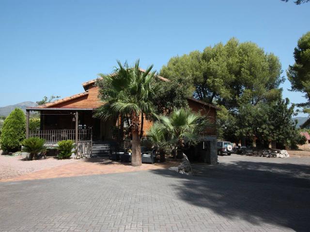 Chalet en venta en la Marina Alta, Valencia