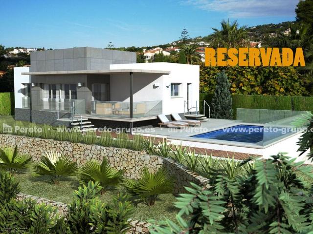 Villa en venta en Orba, Orbeta