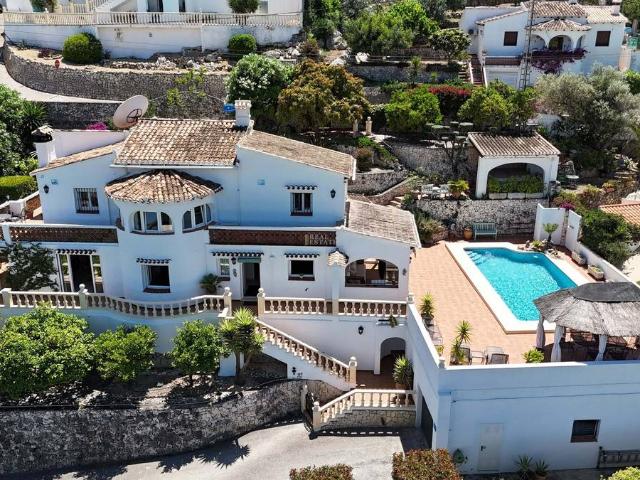 Chalet en venta en la Marina Alta, Valencia