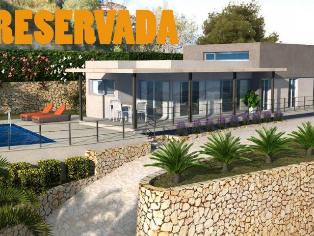 Villa en venta en Orba, Orbeta