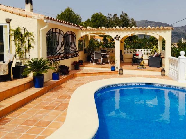 Chalet en venta en la Marina Alta, Valencia