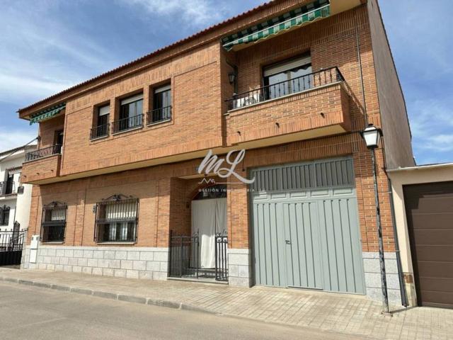Villa en venta en Orgaz