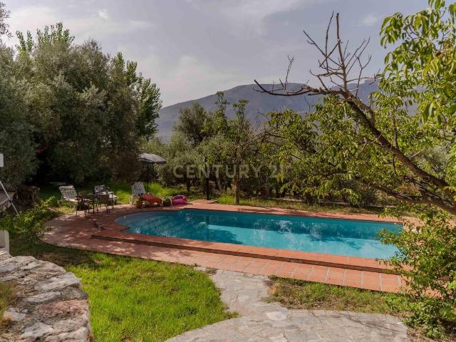 Chalet en venta en Órgiva, Granada